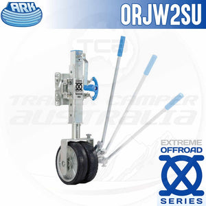 Ark XO500R Off Road Ratchet Jockey Wheel