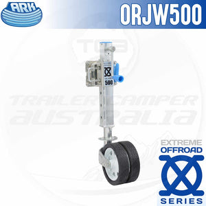 Ark XO 500 Extreme Off Road Ratchet Jockey Wheel