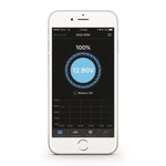 BAINTECH Bluetooth Wireless 12V Battery Monitor BTBATMON1