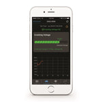 BAINTECH Bluetooth Wireless 12V Battery Monitor BTBATMON1