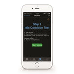 BAINTECH Bluetooth Wireless 12V Battery Monitor BTBATMON1