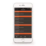 BAINTECH Bluetooth Wireless 12V Battery Monitor BTBATMON1