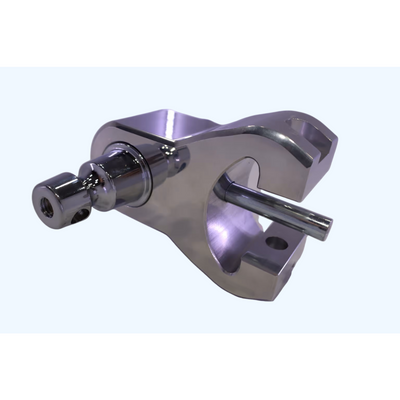 TCA  Adjustable Tow Tongue with McHitch Tow Pin and 50mm Ball