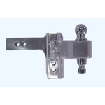 TCA  Adjustable Tow Tongue with McHitch Tow Pin and 50mm Ball