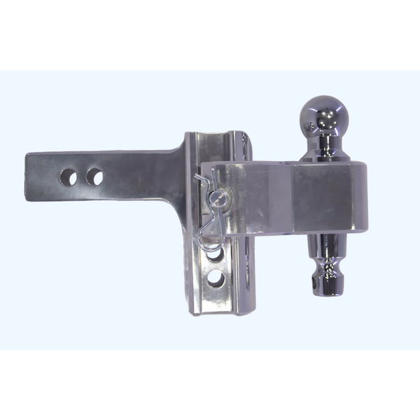 TCA  Adjustable Tow Tongue with McHitch Tow Pin and 50mm Ball