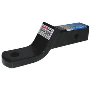 MISTER HITCHES Ball Mount 190mm 2" DROP or 3/4" RISE