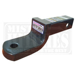 MISTER HITCH HEAVY DUTY 3650kg HD SERIES HITCH SHORTER SHANK