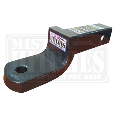 MISTER HITCH HEAVY DUTY 3650kg HD SERIES HITCH SHORTER SHANK