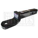 Mister Hitches 254mm Tow Ball Mount 3650kg 57mm DROP 31mm RISE