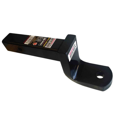 MISTER HITCHES Heavy Duty 3650kg "HD SERIES" Ball Mount 102mm DROP or 76mm RISE