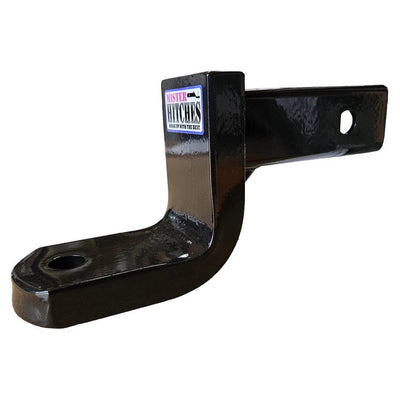 MISTER HITCHES PAJERO SPORT Heavy Duty 3650kg Ball Mount 102mm DROP,76mm RISE - SHORT SHANK 