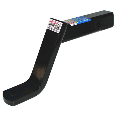 MISTER HITCHES BALL MOUNT 292MM 6" DROP OR 4 3/4" RISE