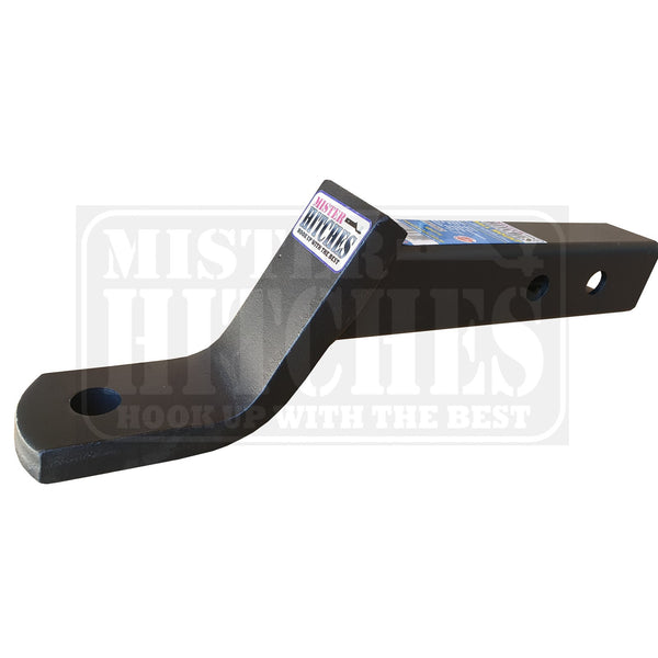 MISTER HITCHES BALL MOUNT 273MM 3 1/4" DROP OR 2" RISE