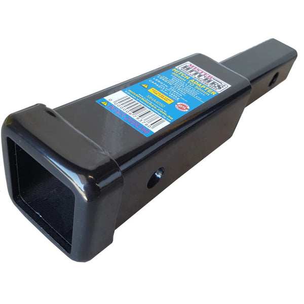 Mister Hitches Reciever Adapter 40 mm to 50 mm