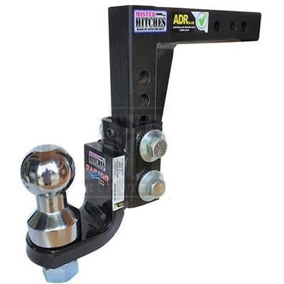 Raptor Extra Long Shank MHABM45-S3