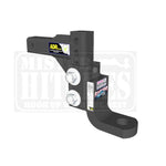 MISTER HITCHES RAPTOR 4500KG SUPER DUTY ADJUSTABLE BALL MOUNT 16 STAGE