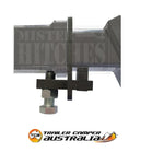 MISTER HITCHES ANTI-RATTLE HITCH CLAMP (MHARHC)