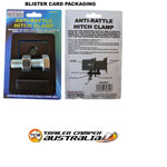 MISTER HITCHES ANTI-RATTLE HITCH CLAMP (MHARHC)