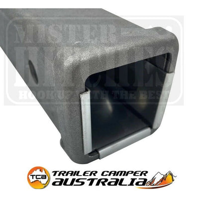 MISTER HITCHES ANTI-RATTLE HITCH SHIM KIT 3PC (MHARSK)