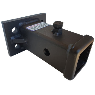 MISTER HITCHES Bolt On Receiver Tube Hitch Mount MHBRT4