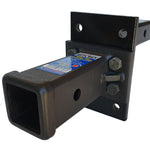 MISTER HITCHES Bolt On Receiver Tube Hitch Mount MHBRT4