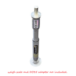 Mister Hitches TowSafe Tow Ball Weight Scales, DO35 & DO45 Adapater 350kg caravan boat towball