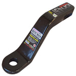 MISTER HITCHES 4.5T ION FORGED BALL MOUNT 152MM (6") DROP OR 127MM RISE