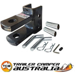 Mister Hitches Multi- Hitch Clevis Mount Adapter  (MHMHCM1)