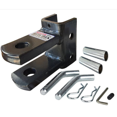 Mister Hitches Multi- Hitch Clevis Mount Adapter  (MHMHCM1)