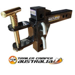 MISTER HITCHES MULTI-HITCH POLY BLOCK CAR ADAPTER (MHMHPB)