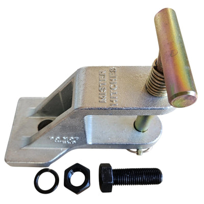 Poly block adaptor for the car