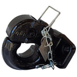 MISTER HITCHES PINTLE HOOK - 10 TONNE