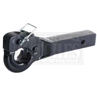 MISTER HITCHES PINTLE HOOK RECEIVER - 5 TONNE