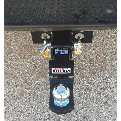 TOWBAR KIT SUIT VW AMAROK 2011 ON, WITH INTEGRATED REAR STEP