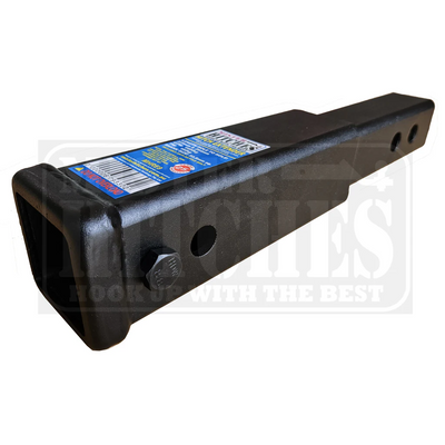 MISTER HITCHES 9" Hitch Extender Fits 2" x 2" Receivers