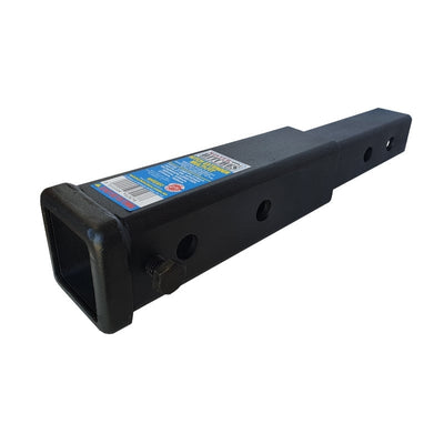 MISTER HITCHES Multi-fit 7" - 12" Hitch Extender Fits 2" x 2" Receivers