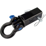 MISTER HITCHES SWIVEL RECOVERY HITCH + BOW SHACKLE W.L.L. 4.75T