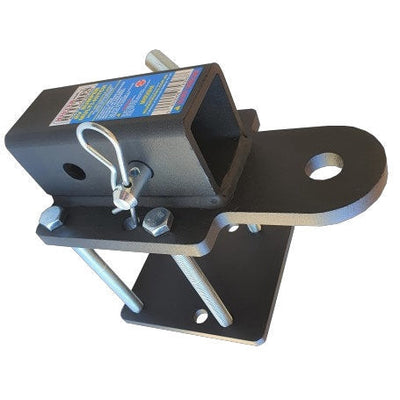 MISTER HITCHES RV Bumper Multi-Use Receiver Hitch