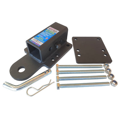 MHRVBH4 bumper multi-use hitch receiver