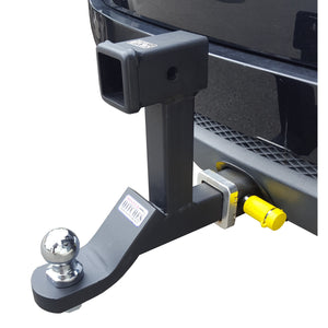 MISTER HITCHES Multi-Use Ball Mount MHSBM-2