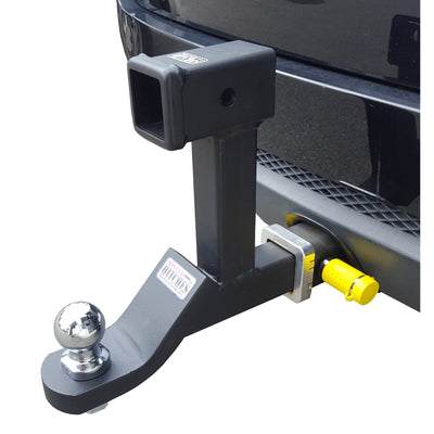 MISTER HITCHES Multi-Use Ball Mount MHSBM-2