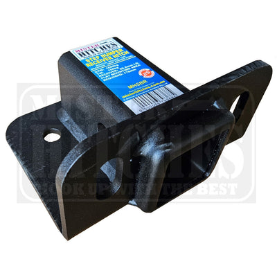 Mister Hitches Step Bumper Receiver Hitch
