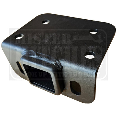 Mister Hitches Step Bumper Receiver Hitch