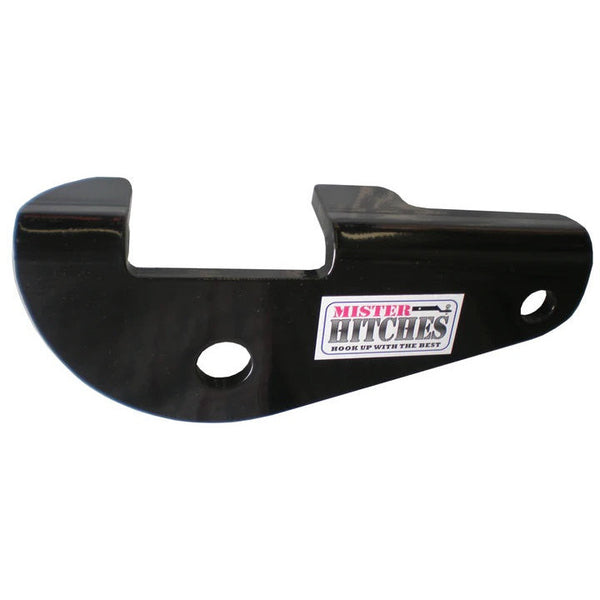 MISTER HITCHES FRICTION SWAY CONTROL BALL PLATE BRACKET 65MM