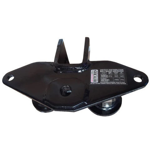 MISTER HITCHES REPLACEMENT BALL MOUNT / HEAD ASSEMBLY TO SUIT WDS