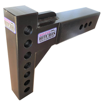 SHANK, 63.5MM (2 1/2") SQUARE SHANK SUIT MISTER HITCHES WDH & MULTI-HITCH SYSTEMS