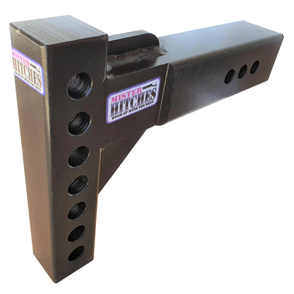 SHANK, 63.5MM (2 1/2") SQUARE SHANK SUIT MISTER HITCHES WDH & MULTI-HITCH SYSTEMS