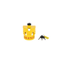 Milenco Australian Hitch Lock MIL4930 with Integrated Chain Security