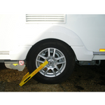 Heavy-Duty Anti-Theft Wheel Clamp for Trailers and RVs
