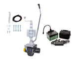 Mini Mover Gen 3 Caravan & Camper Trailer Motorised Jockey Wheel 12V 550W